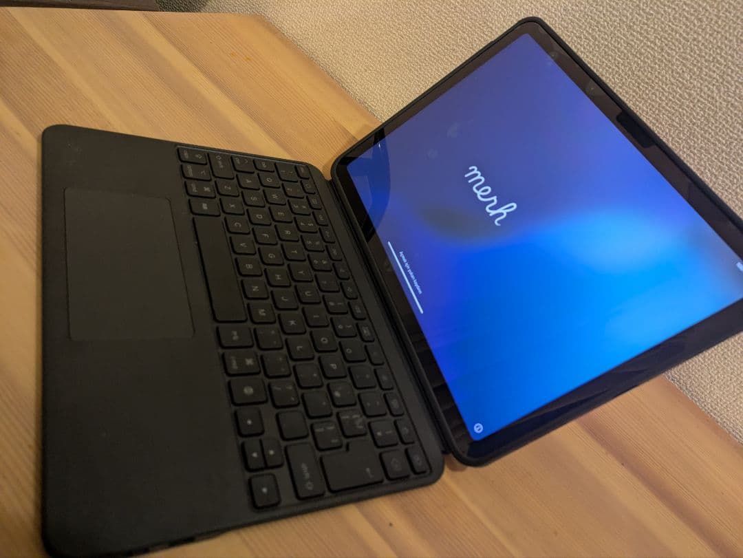 【極美品！使用10h】iPad Air 11インチ 第6世代 128GB