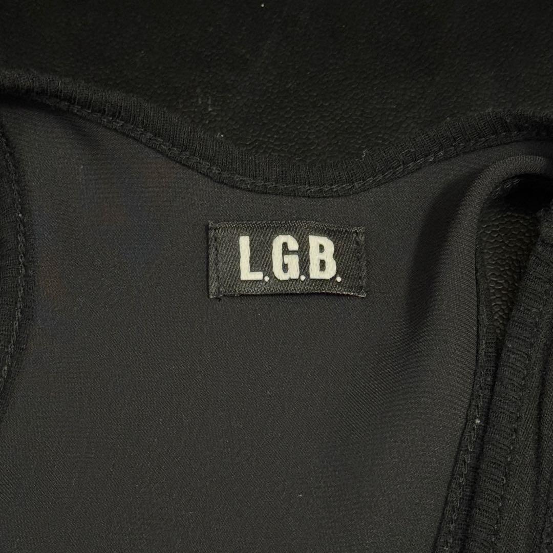 [LGB] タンクトップ size0