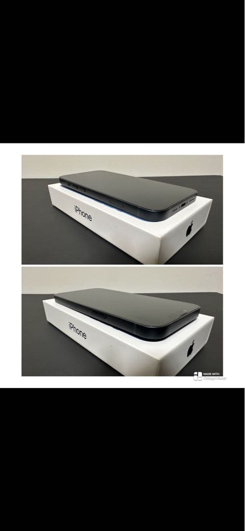 iPhone 13 美品256GB( 電池100% )★ミッドナイト★