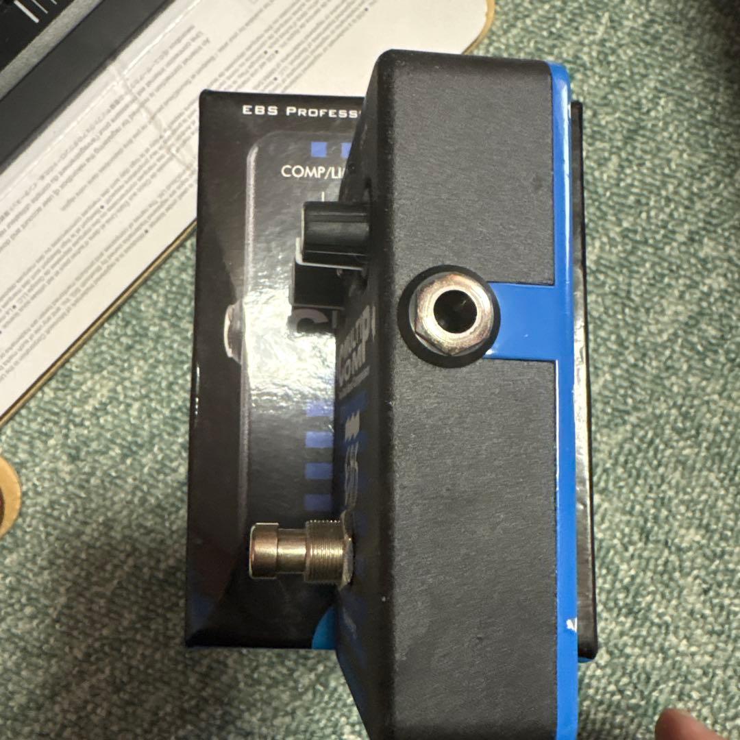 ラ*ト様 EBS MultiComp デュアルバンドコンプレッサー