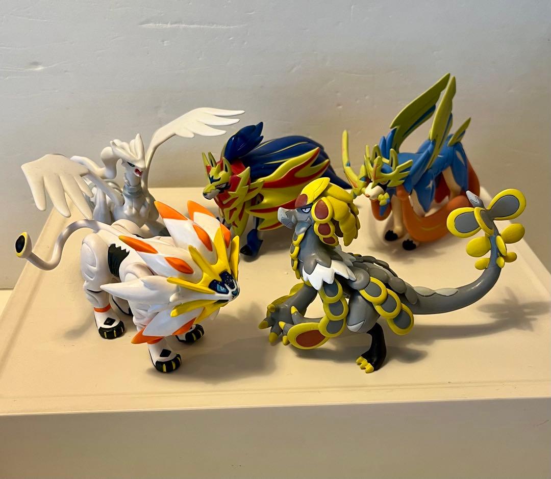 【Pokémon】ポケモン モンコレ83個セット