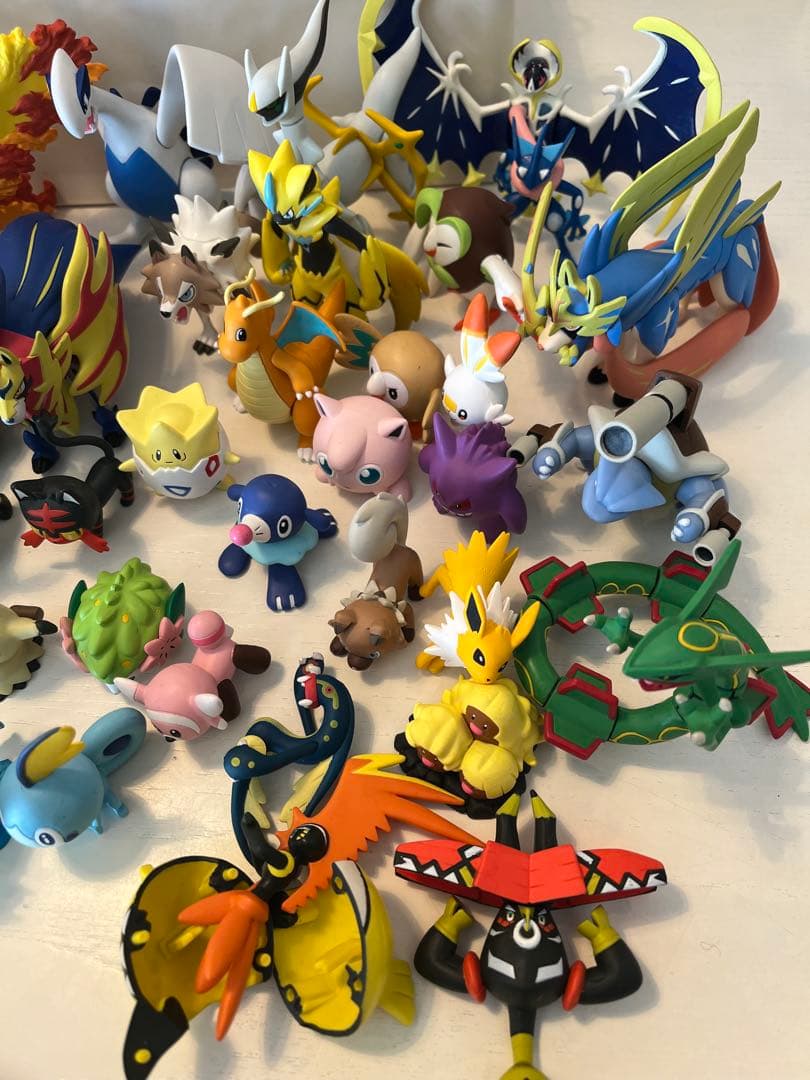 【Pokémon】ポケモン モンコレ83個セット
