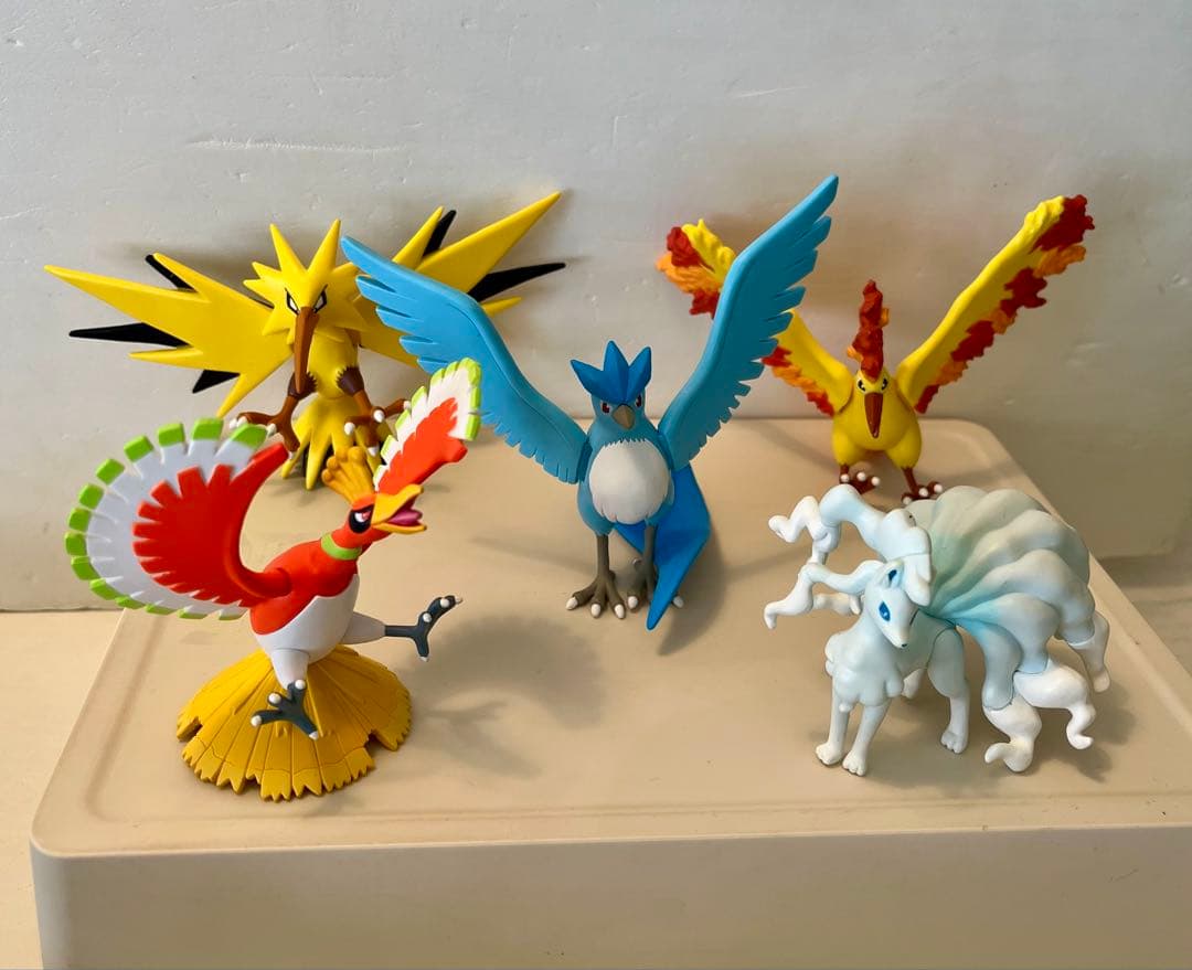 【Pokémon】ポケモン モンコレ83個セット