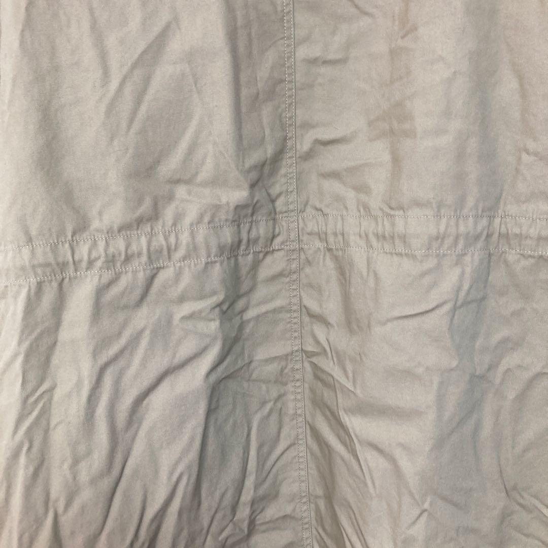 専用　新品【HOUSTON】　パーカー　フーデッドコート　M-51 PARKA