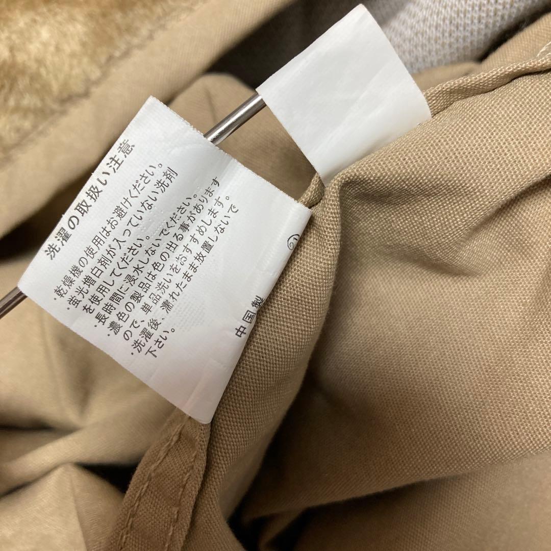 専用　新品【HOUSTON】　パーカー　フーデッドコート　M-51 PARKA