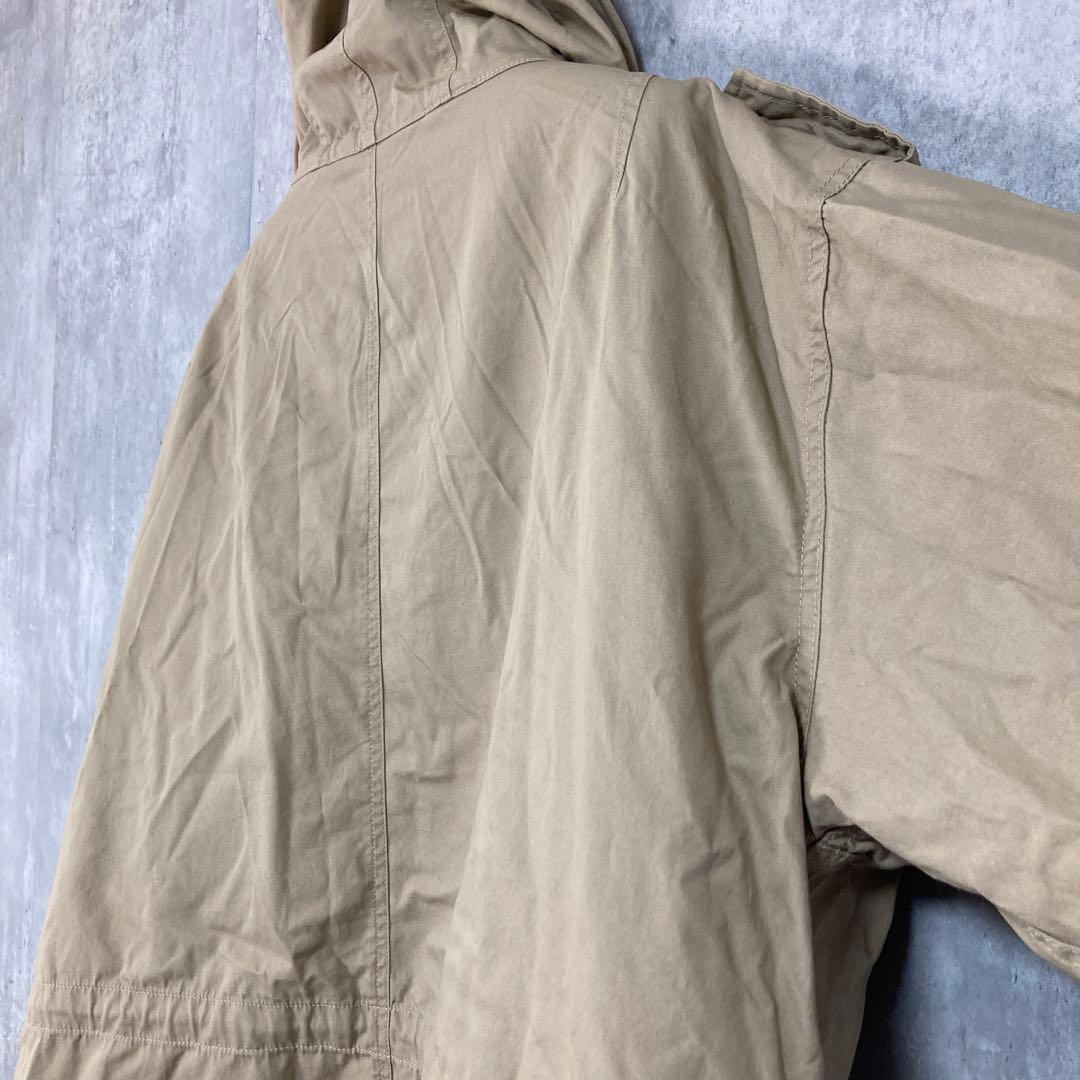 専用　新品【HOUSTON】　パーカー　フーデッドコート　M-51 PARKA