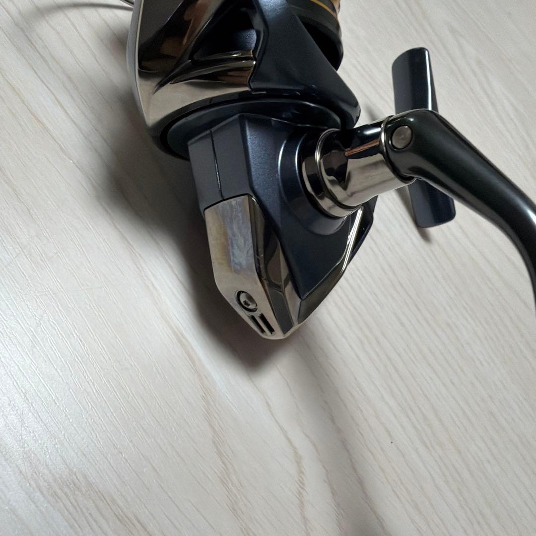 シマノ 21アルテグラ C3000XG スピニングリール