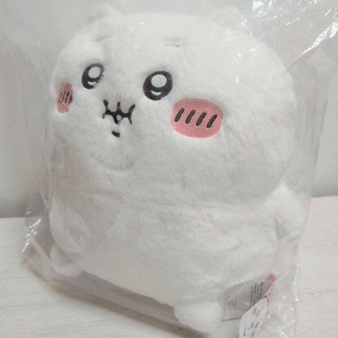 新品未開封 ちいかわ 重め！ぼっちゃり抱っこぬいぐるみ ぽっちゃり