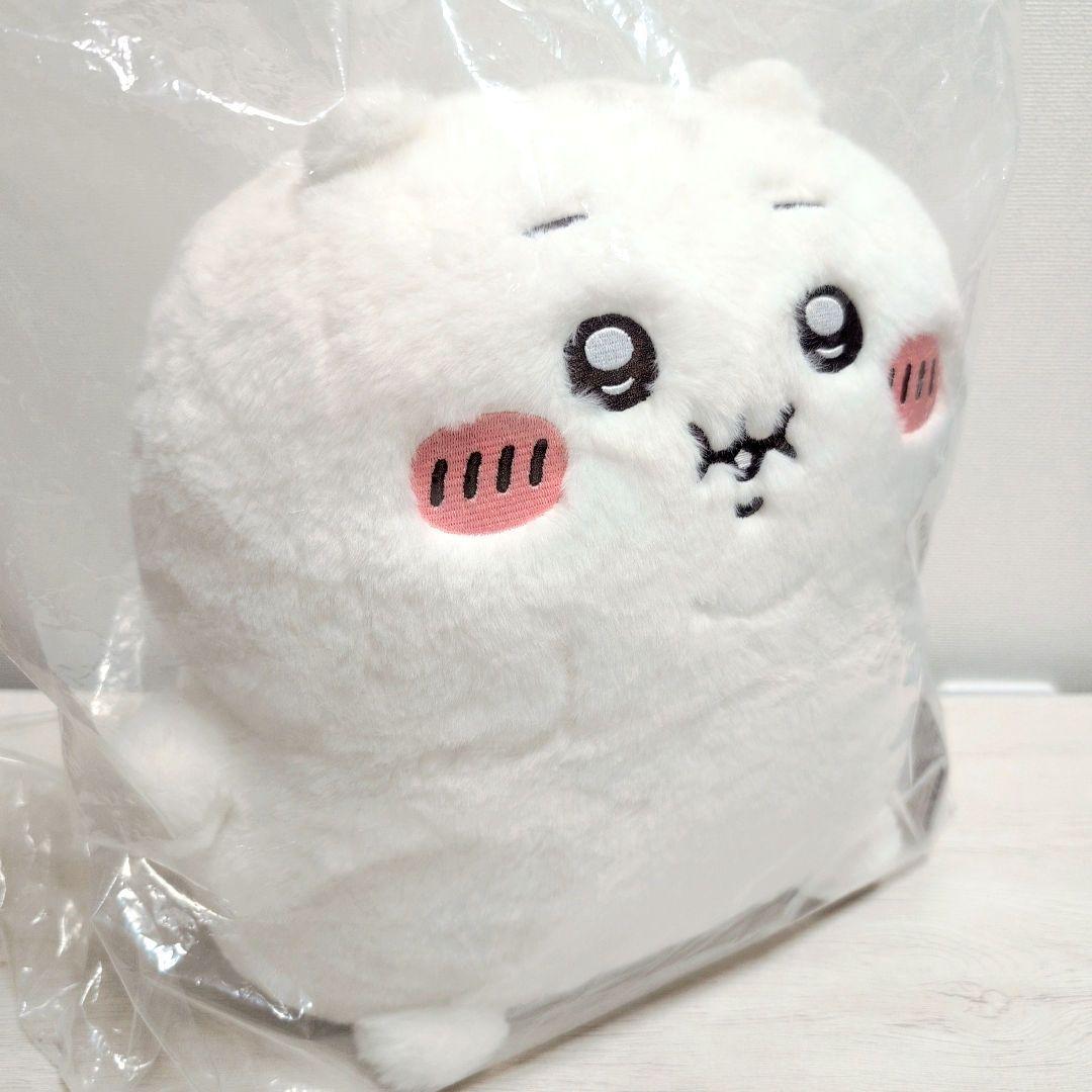 新品未開封 ちいかわ 重め！ぼっちゃり抱っこぬいぐるみ ぽっちゃり