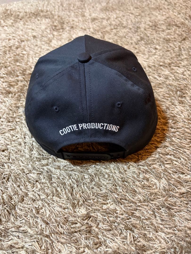 COOTIE PRODUCTIONS / 5 Panel Cap ジーザス