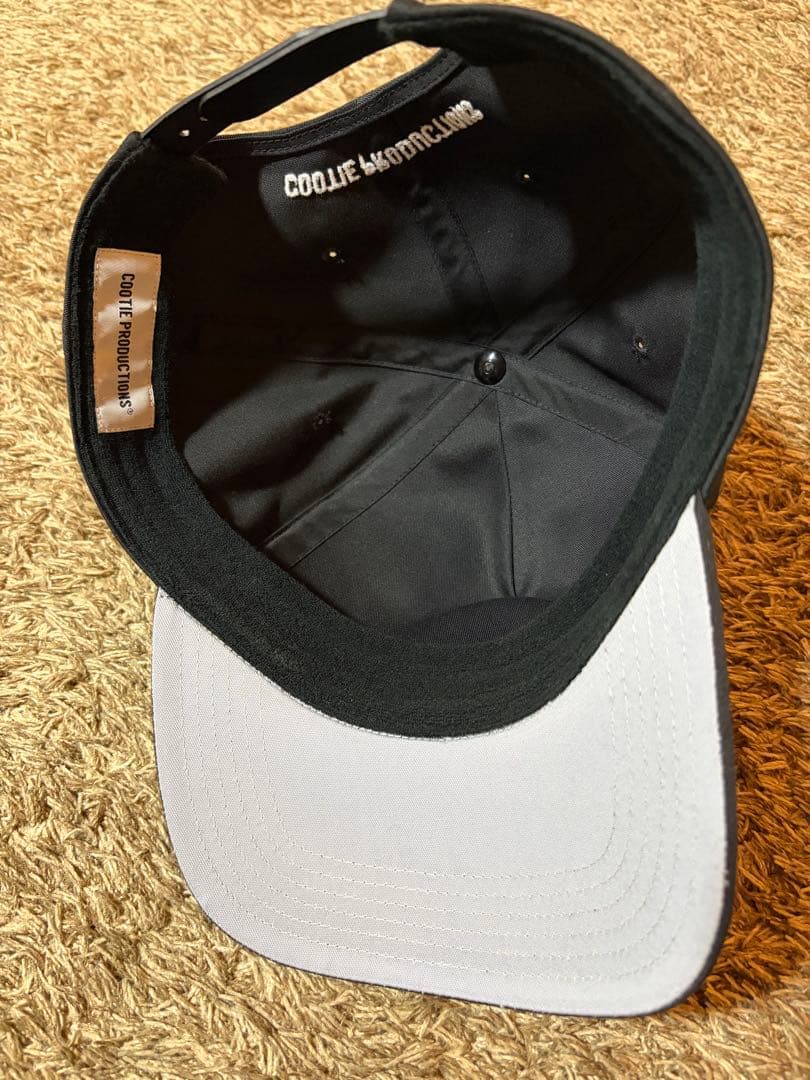 COOTIE PRODUCTIONS / 5 Panel Cap ジーザス