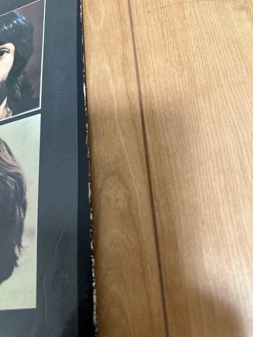 ビートルズ レコード8枚 まとめ売り レトロ 中古品