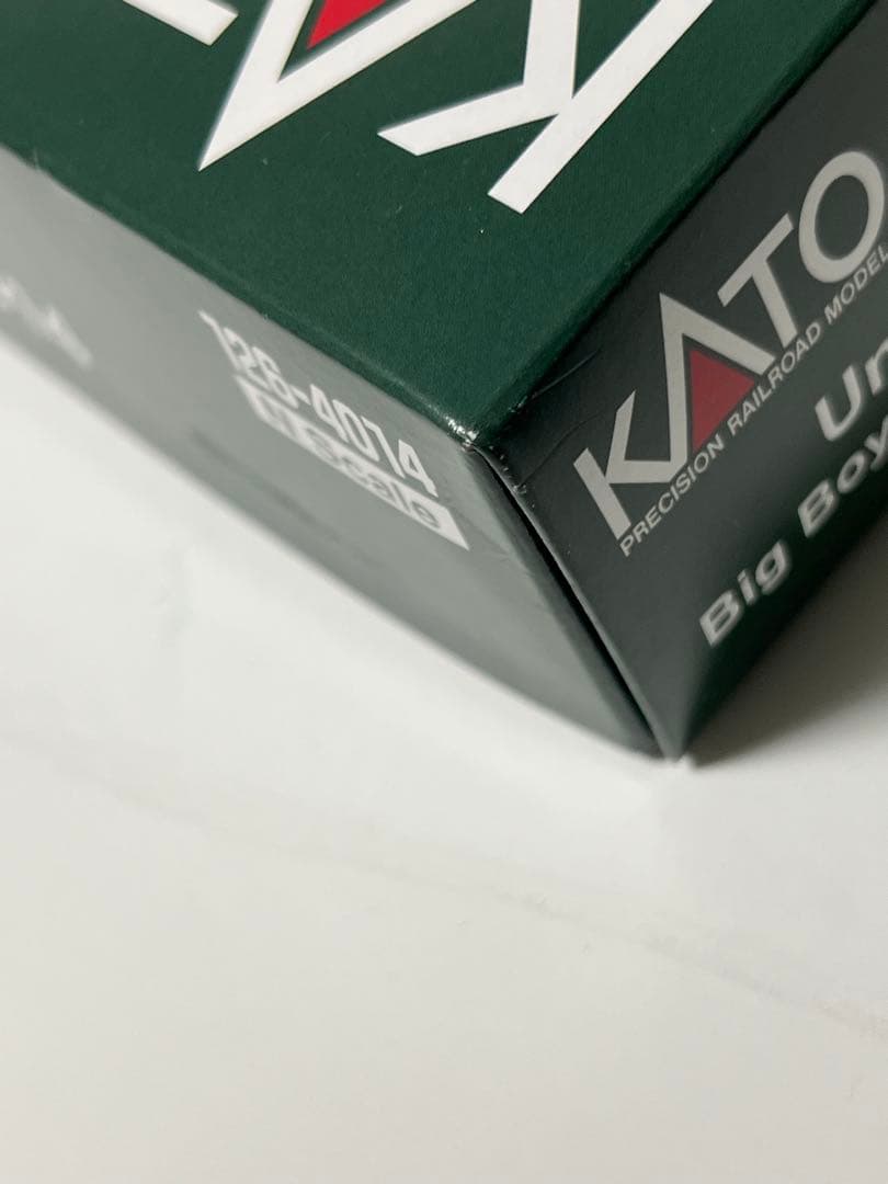 Nゲージ　KATO BigBoy 126-4014