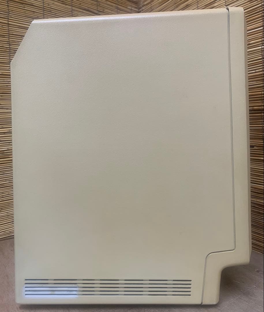 Apple Macintosh Plus ロジックボードなし現状品