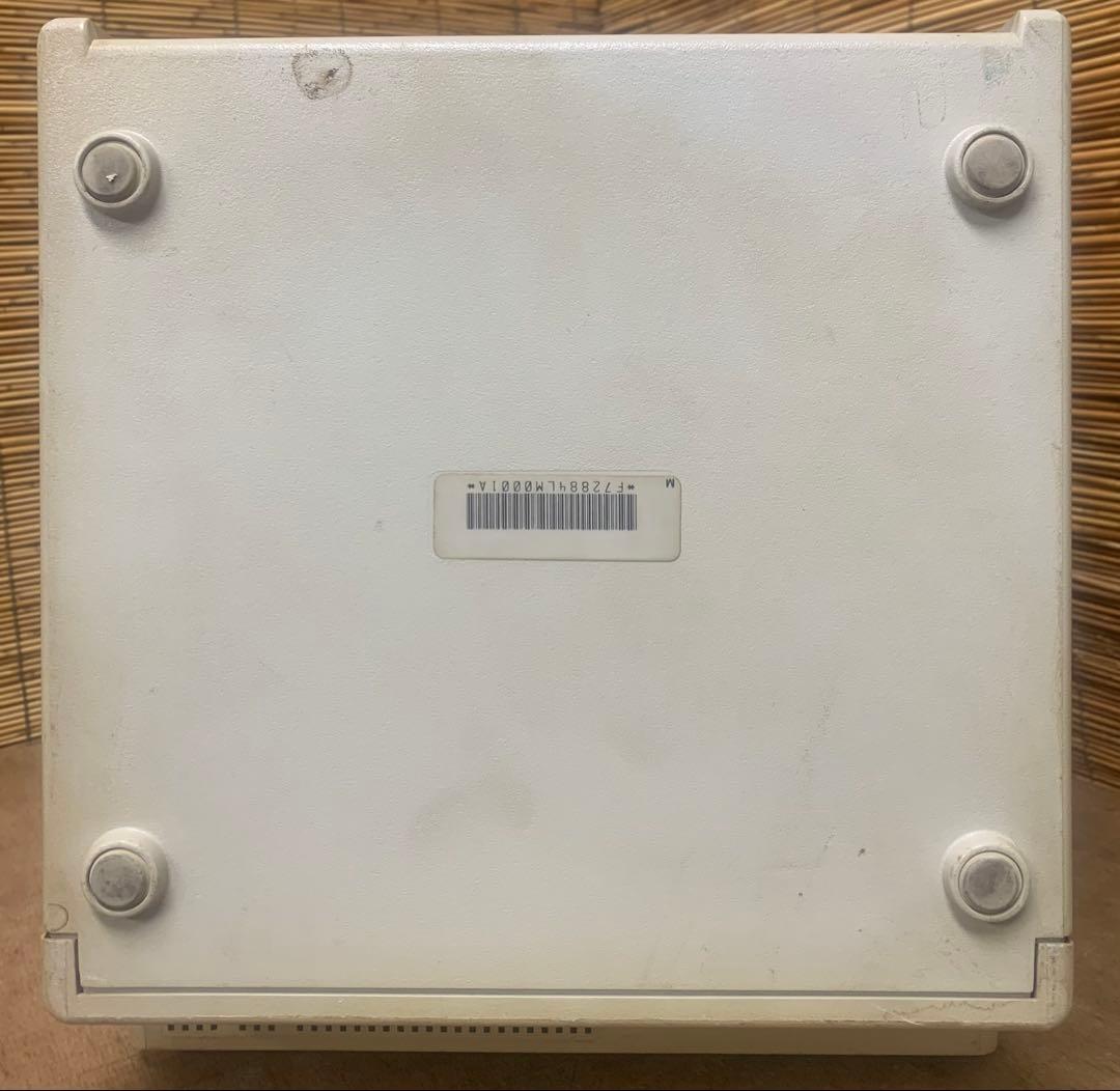 Apple Macintosh Plus ロジックボードなし現状品