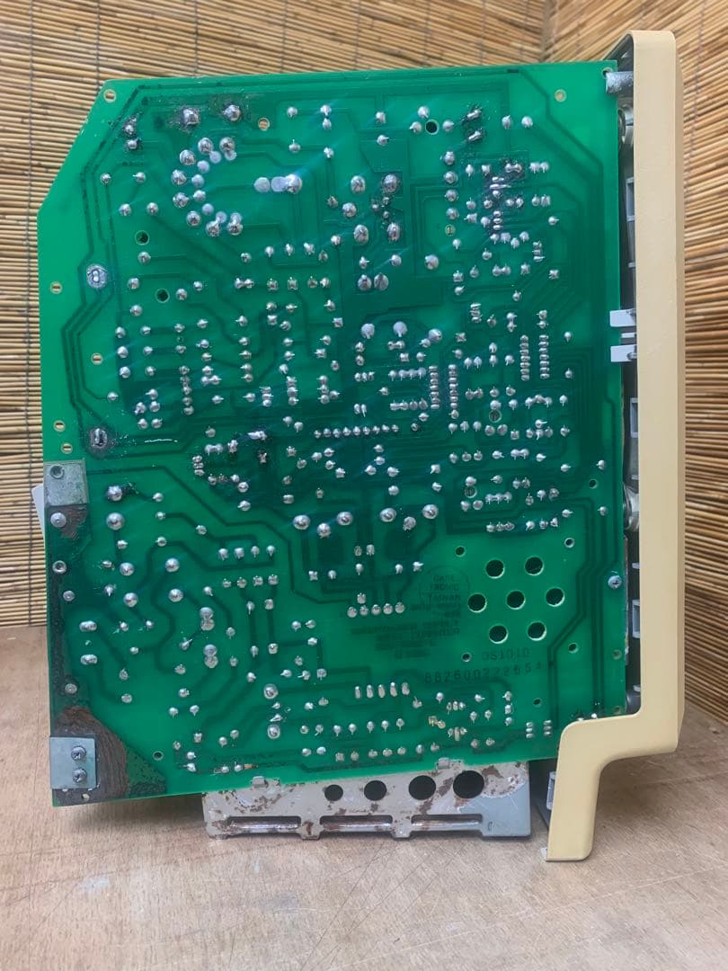 Apple Macintosh Plus ロジックボードなし現状品