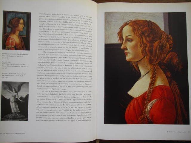 Botticelli　サンドロ・ボッティチェッリ
