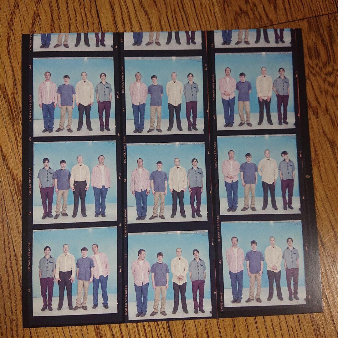 洋楽 WEEZER Blue Album 30th 3CD Box Set