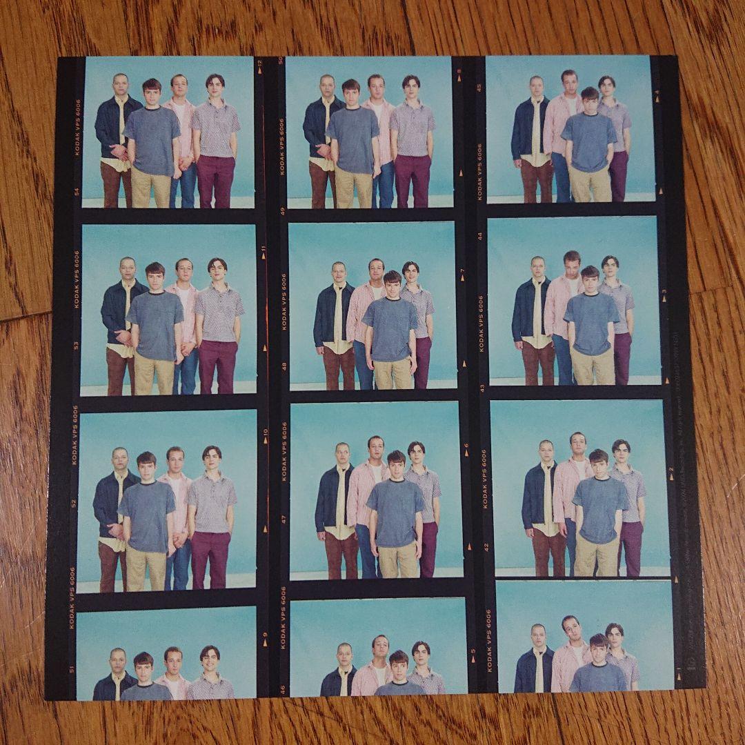 洋楽 WEEZER Blue Album 30th 3CD Box Set