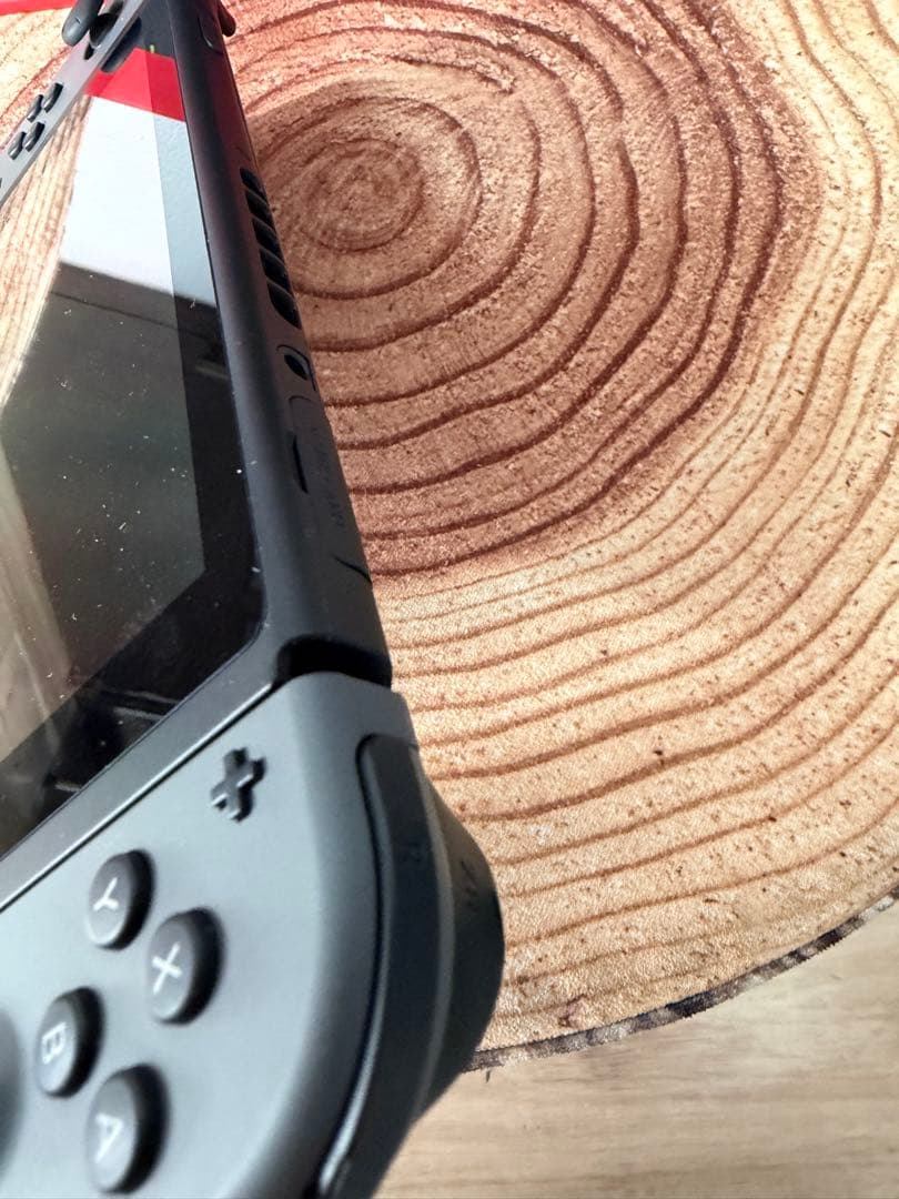 Nintendo Switch ニンテンドースイッチ本体グレー①