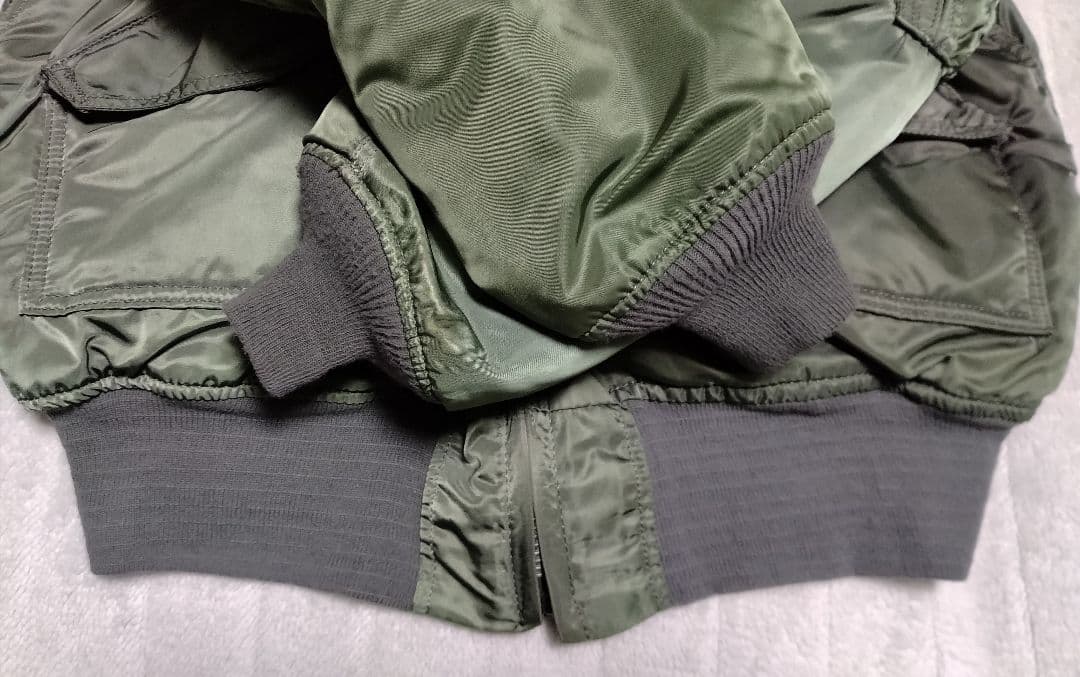 【USA製】90s type CWU-45/P vintage ALPHA（L）