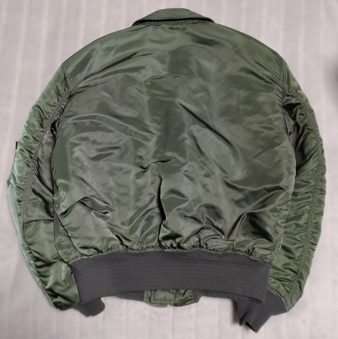 【USA製】90s type CWU-45/P vintage ALPHA（L）