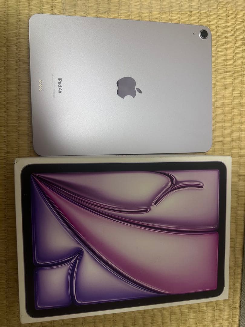 美品 iPad Air M2 11インチ 128GB Wi-Fi 即購入OK