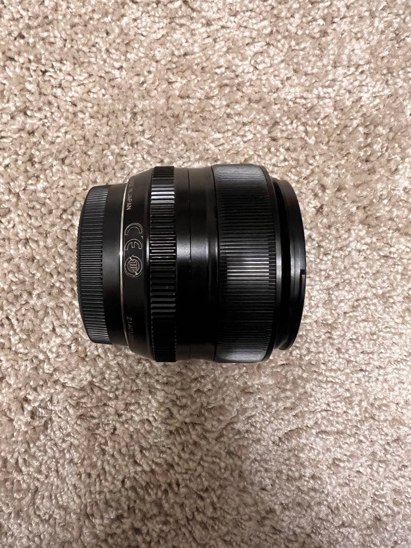 Fujinon 35mm f/1.4 単焦点レンズ