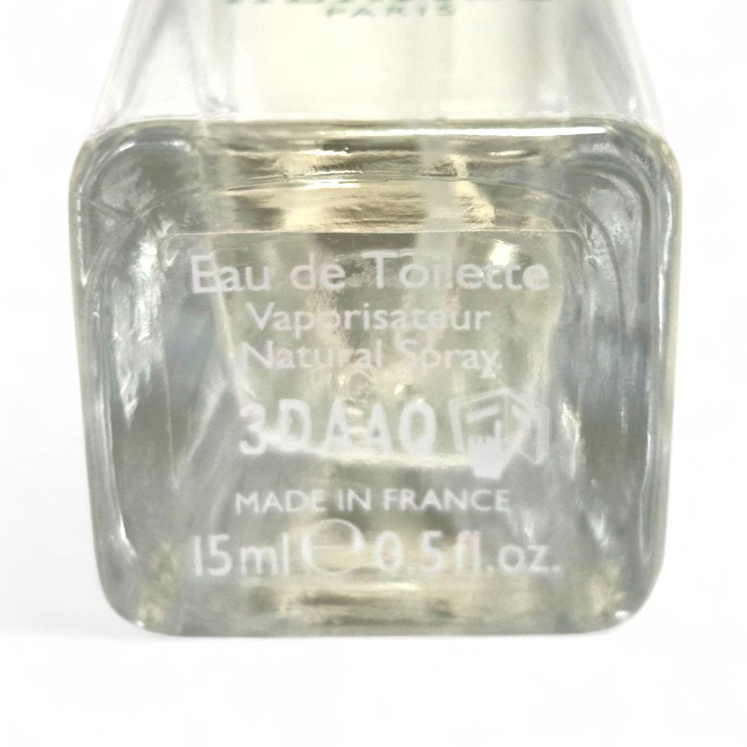 HERMES UN JARDIN SUR LE TOIT 15ml 3本 箱あり