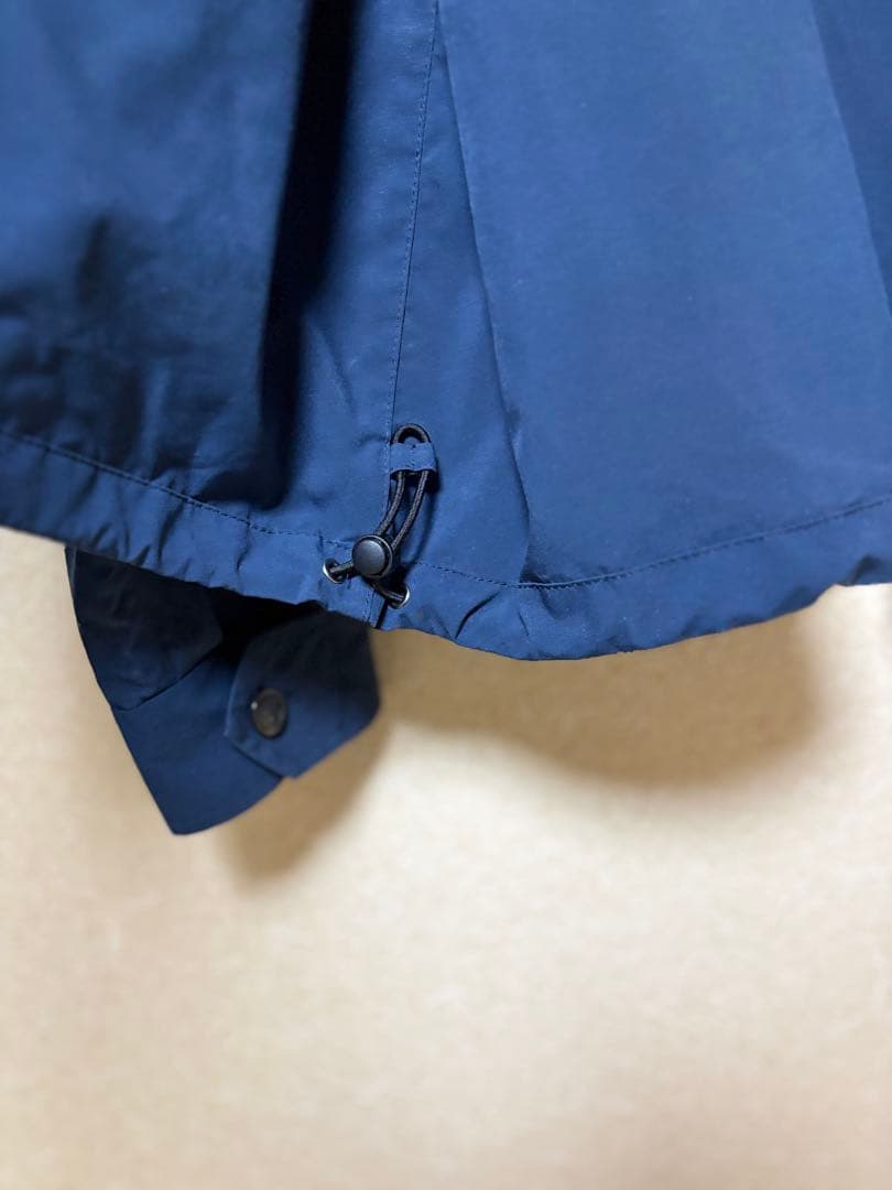 試着のみ　BARACUTA ネイビー ジャケット サイズ40