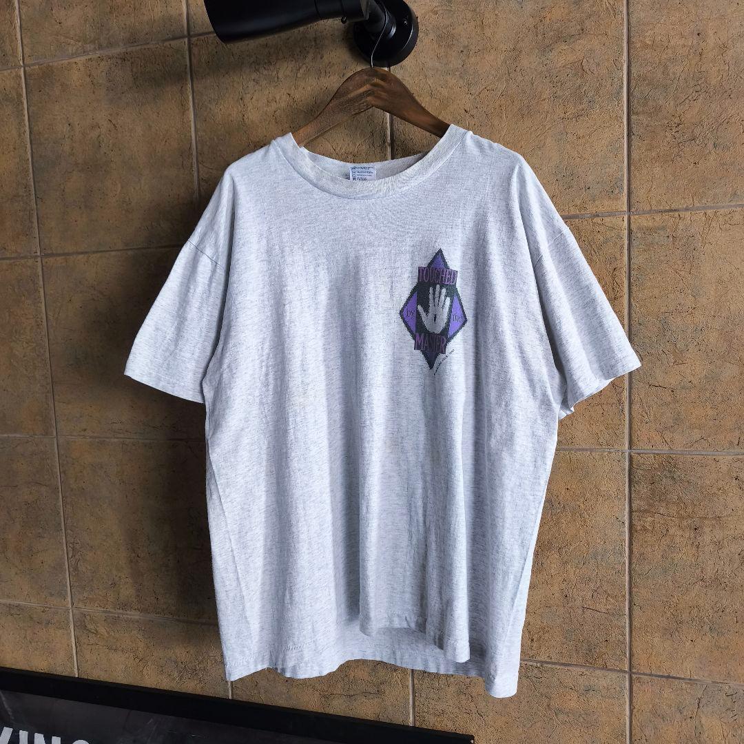 90s USA製　キリスト　ジーザス　Tシャツ シングルステッチ　L