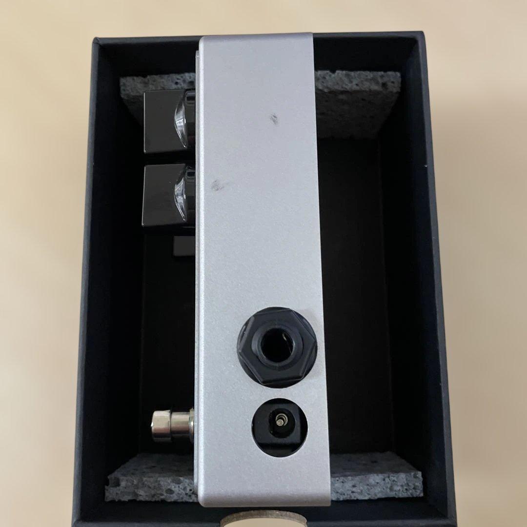Darkglass Vintage Microtubes オーバードライブ