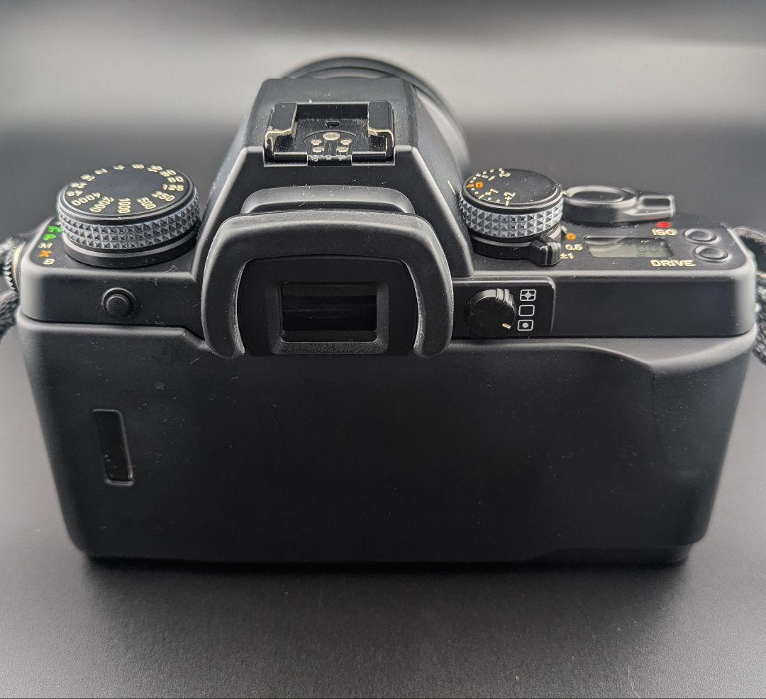 CONTAX Aria 一眼レフカメラ&レンズ２種付