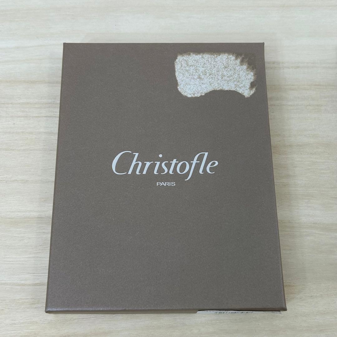 廃盤 Christofle クリストフル フォトフレーム シルバー