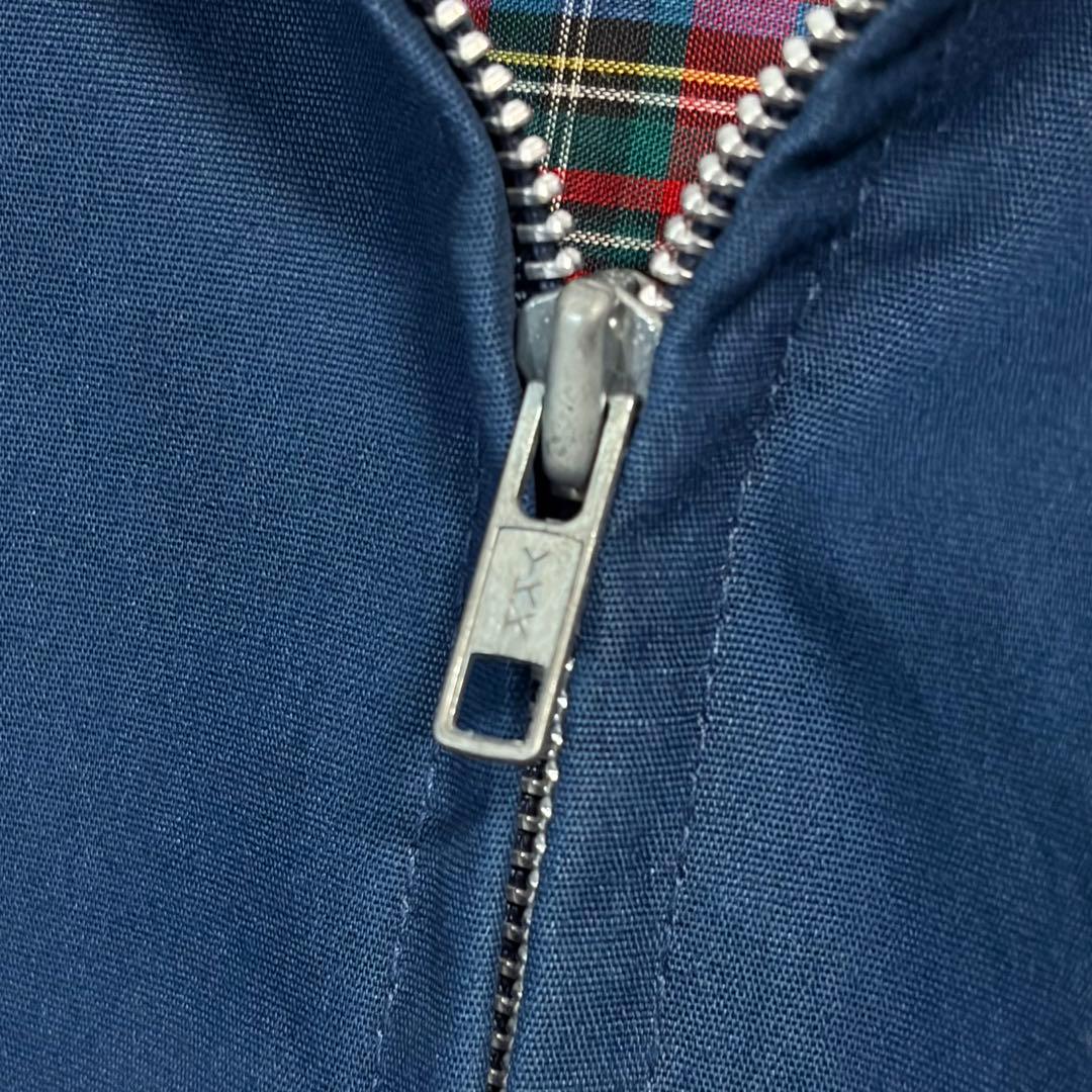 Saddlebrookハリントンジャケット80sアメリカ製USA製スイングトップ