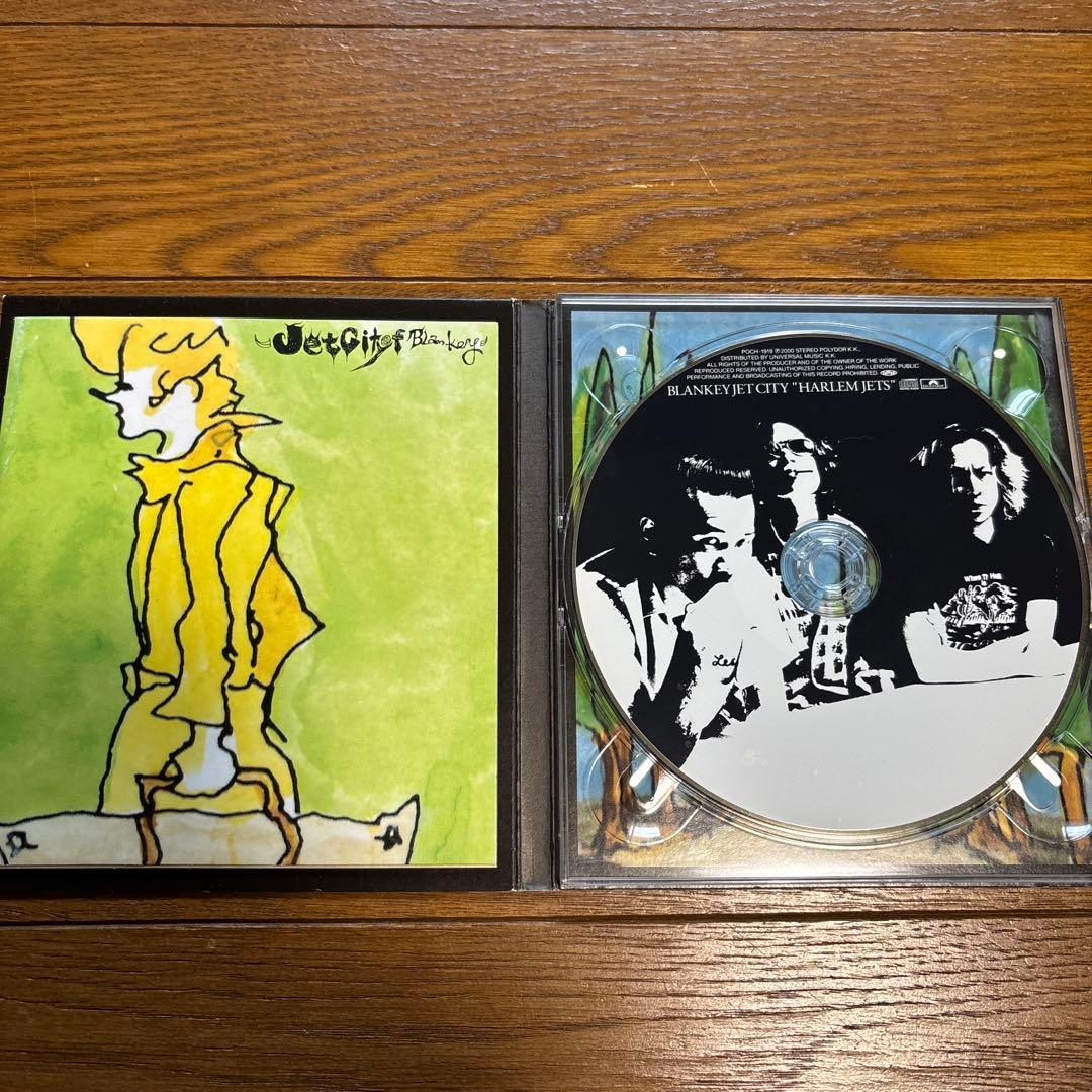 BLANKEY JET CITY アルバムCDセット