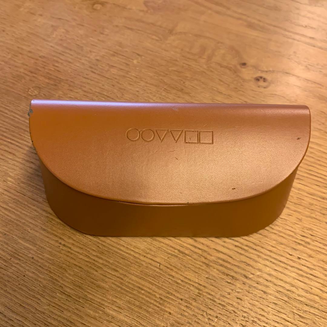 美品★Oliver Peoples★ラウンドサングラス ブラック