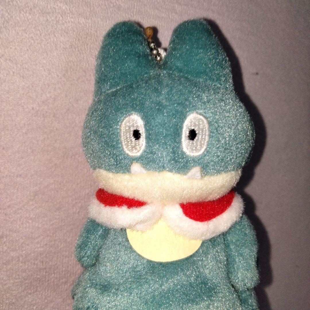 クリスマスゴンベ ぬいぐるみマスコット 2005年 ポケモンセンター