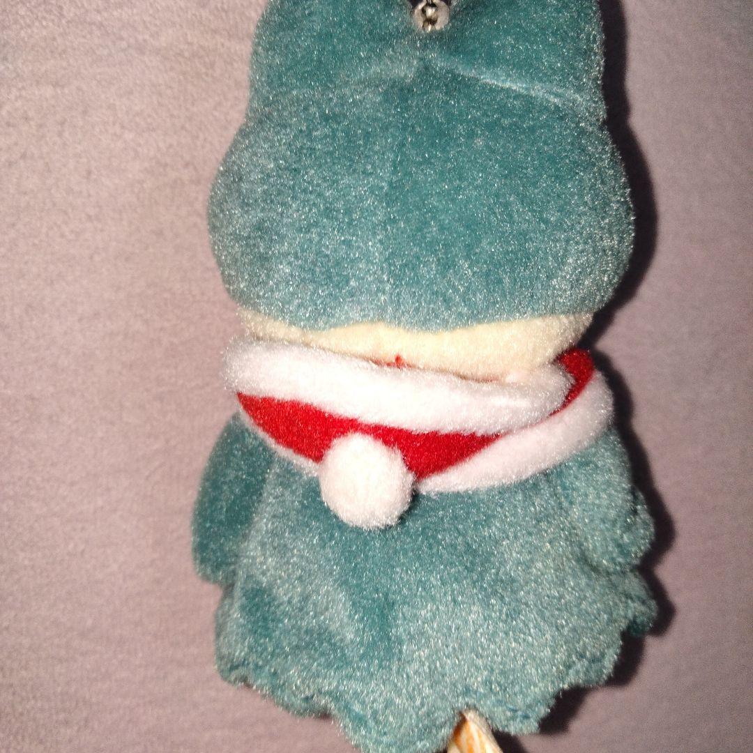 クリスマスゴンベ ぬいぐるみマスコット 2005年 ポケモンセンター
