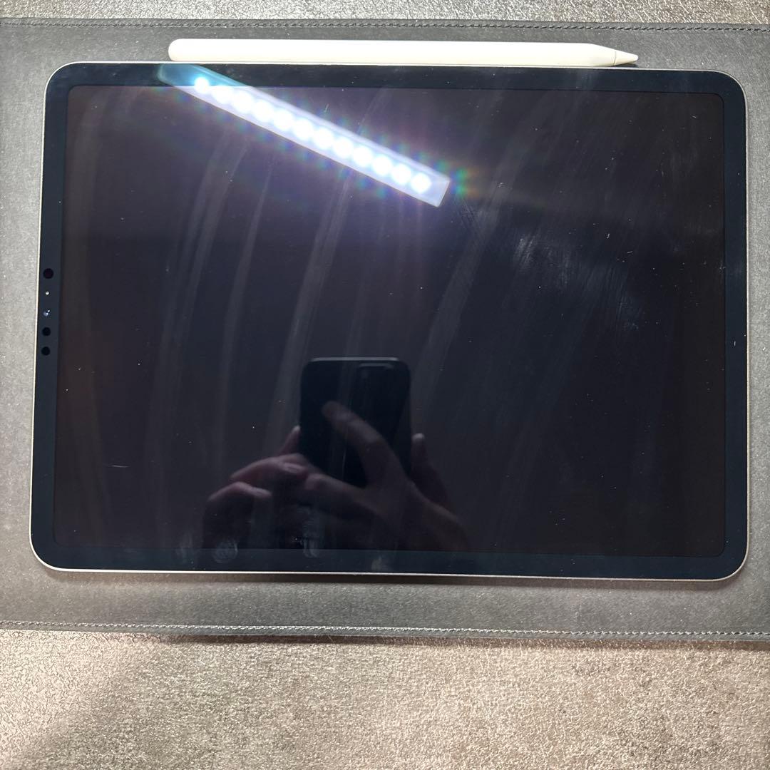 【本日のみ】11インチiPad Pro (第1世代) 64GBスペースグレイ