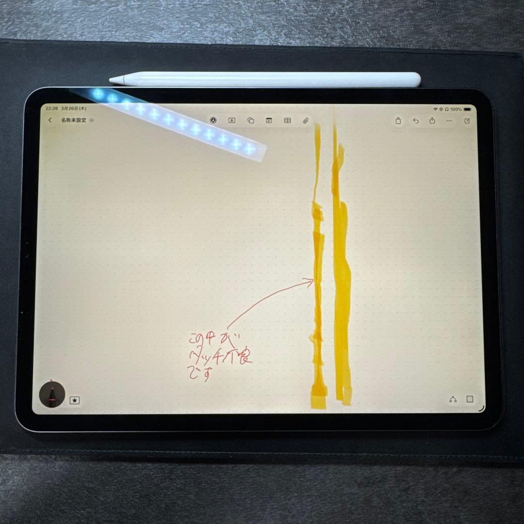 【本日のみ】11インチiPad Pro (第1世代) 64GBスペースグレイ