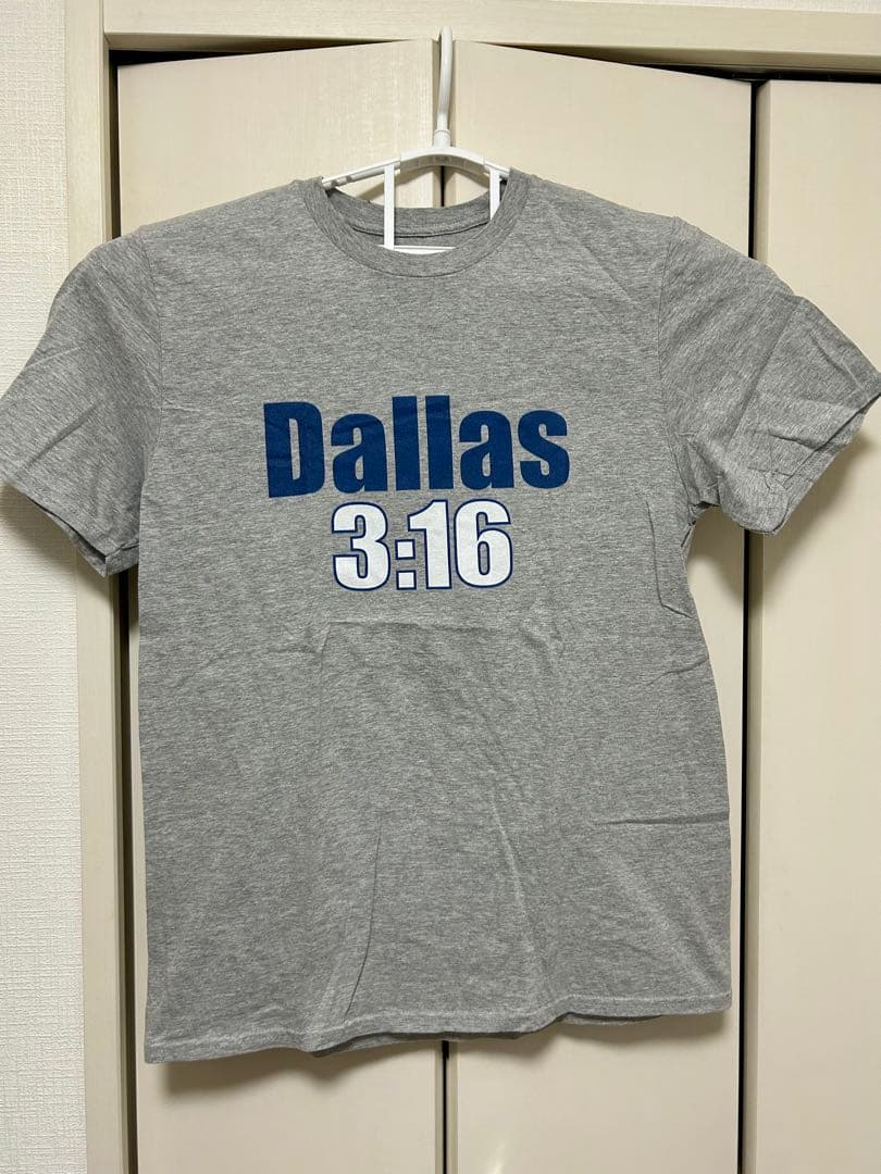 WWE ストーンコールド Dallas 3:16 Tシャツ　ビール付き　WWF