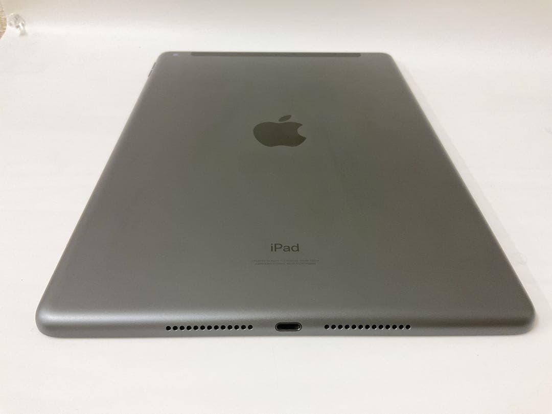 【超美品・BT95％】iPad 第9世代 64GB Cellularモデル