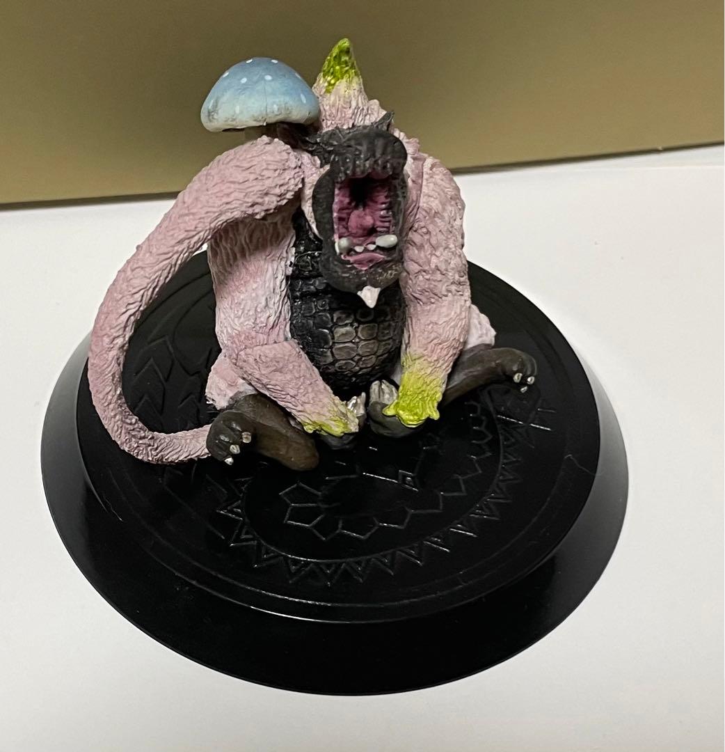 モンスターハンターフィギュア　まとめ売り　メル・ゼナ(血氣活性状態) 追加