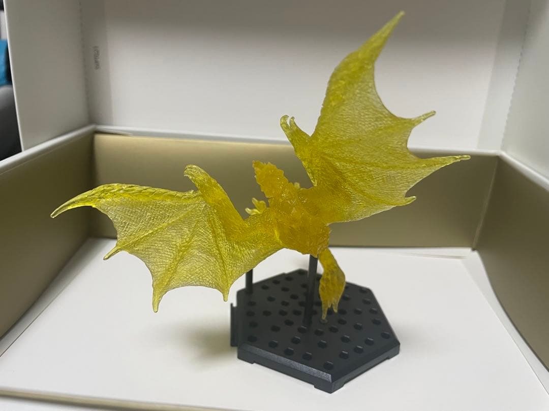 モンスターハンターフィギュア　まとめ売り　メル・ゼナ(血氣活性状態) 追加
