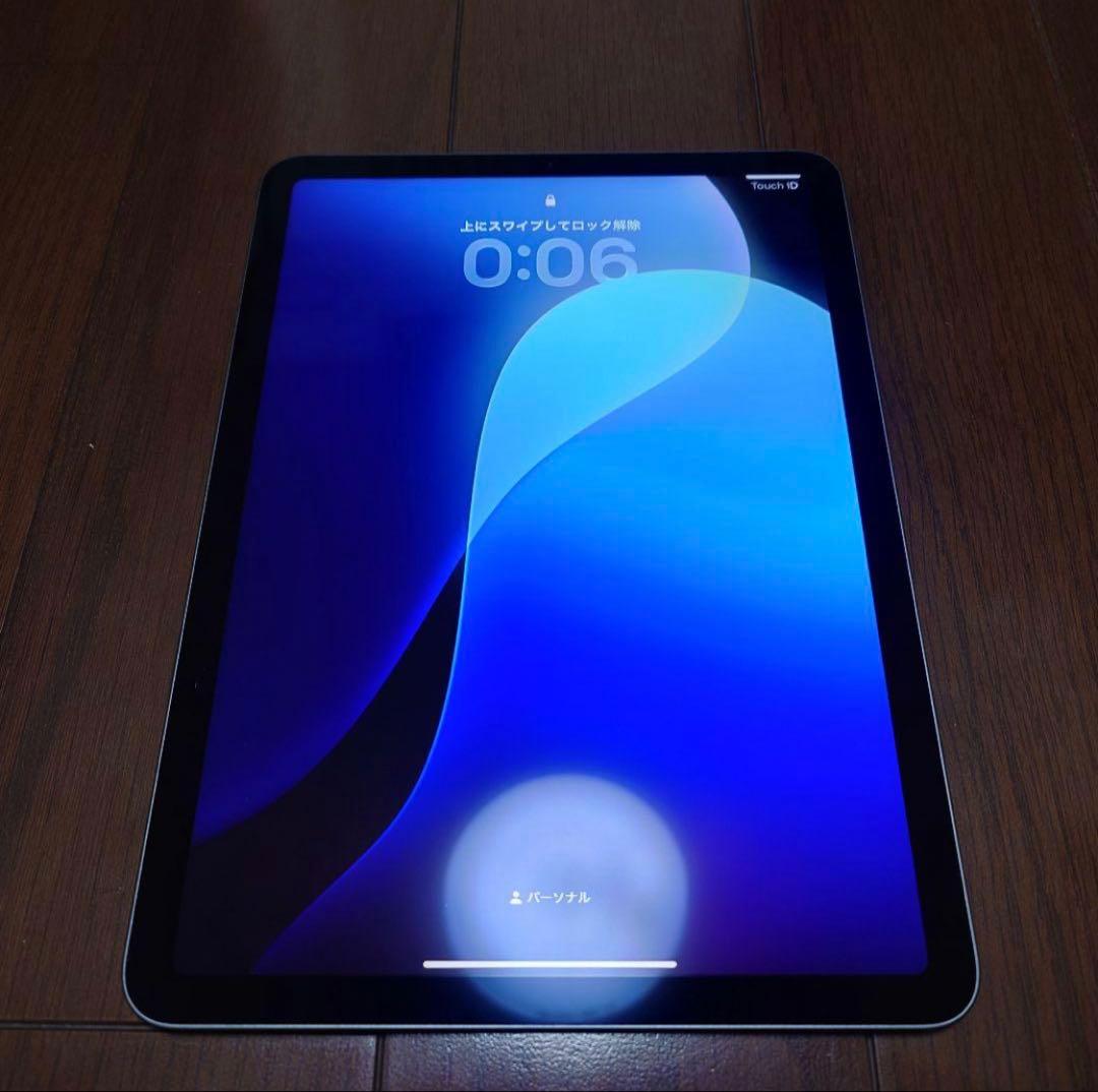 【極美品】iPad Air 第4世代 256GB WiFi グレー