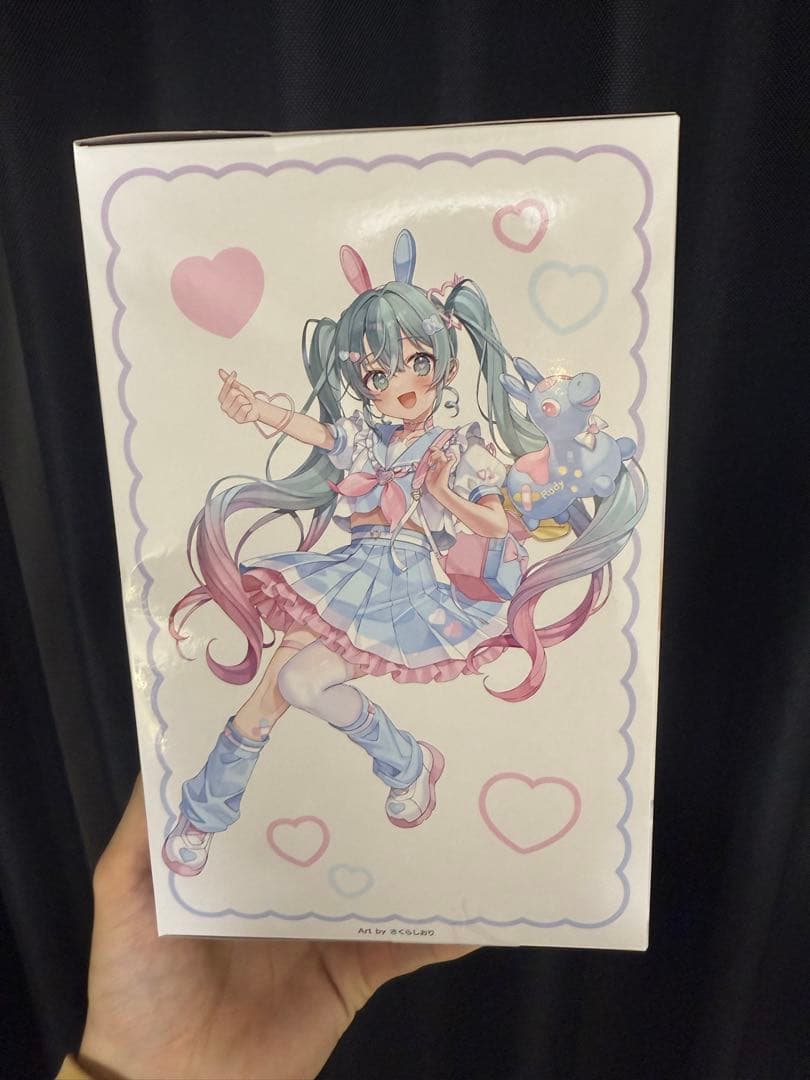 一*乘様 タイトーくじ 初音ミク × Rody フィギュア美品 (新品・未使用)