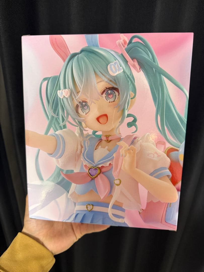 一*乘様 タイトーくじ 初音ミク × Rody フィギュア美品 (新品・未使用)