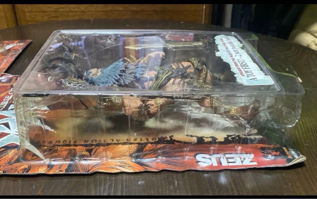 マクファーレントイズ スポーン フィギュア 未開封 ２種　セット