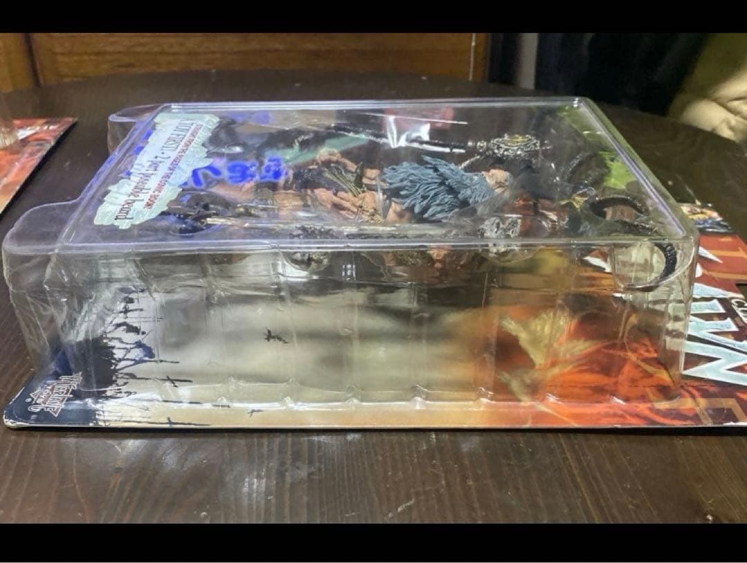 マクファーレントイズ スポーン フィギュア 未開封 ２種　セット